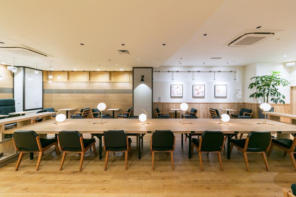 קוואסאקי Sotetsu Fresa Inn Kawasaki-Higashiguchi מראה חיצוני תמונה